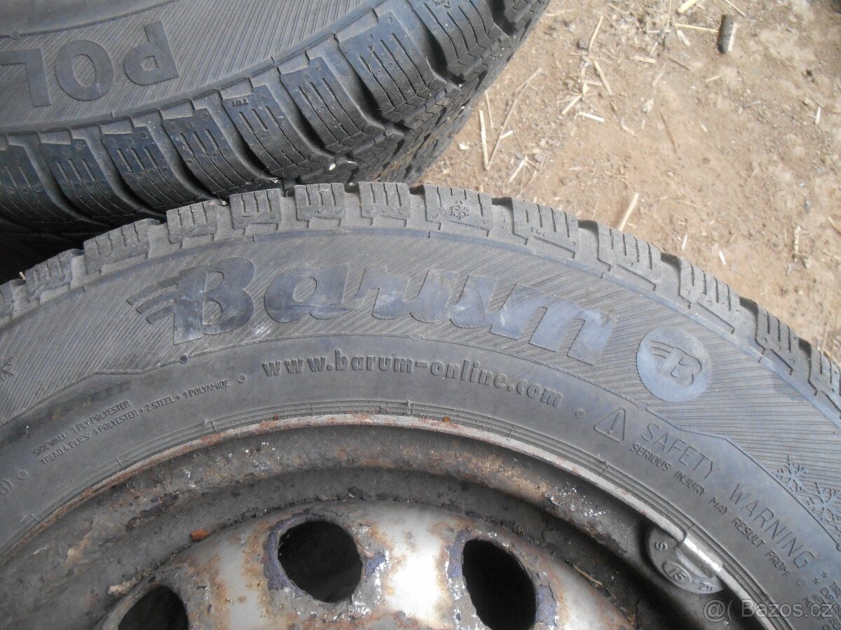 Pneu Barum Polaris - 3