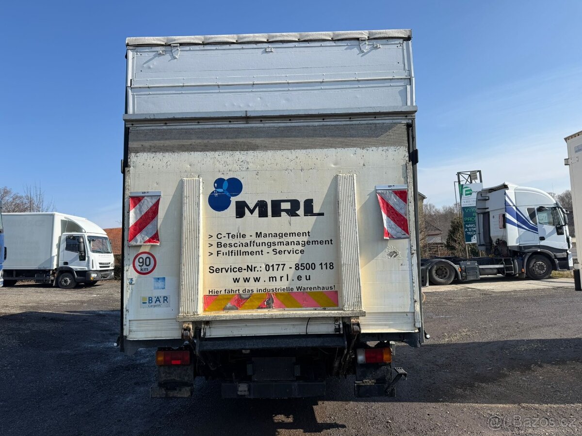 Iveco Eurocargo 75E18 E5 VALNÍK/PLACHTA/ČELO - 3