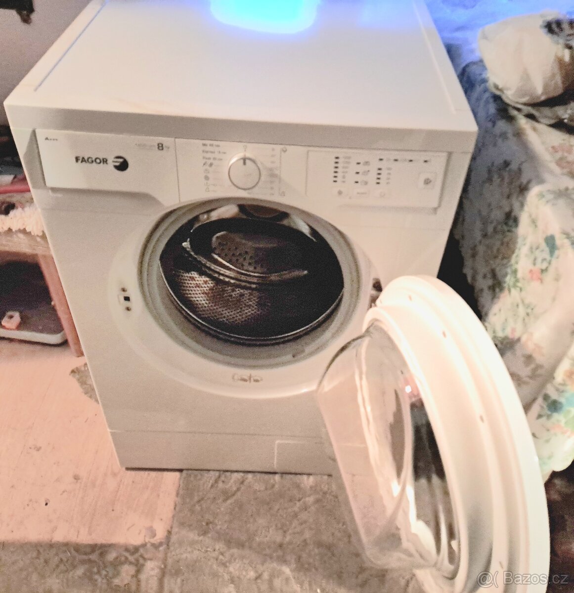 Fagor na 8Kg Třída A Tichá - 3