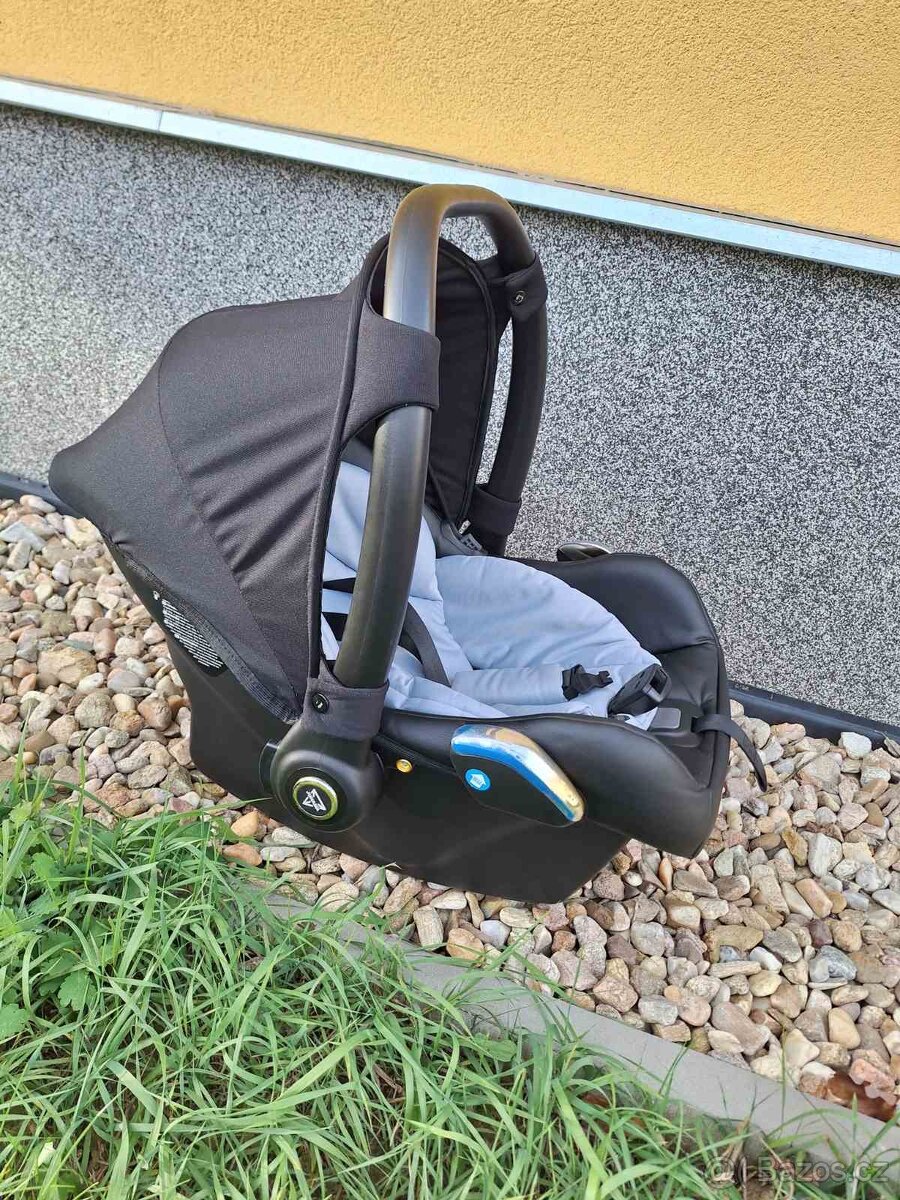 Kočárek Tako Baby 2v1. - 3