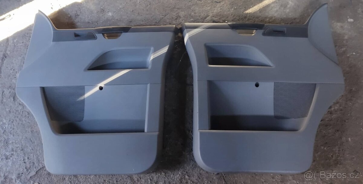 VW T5 střešní okno, zrcátka - 3