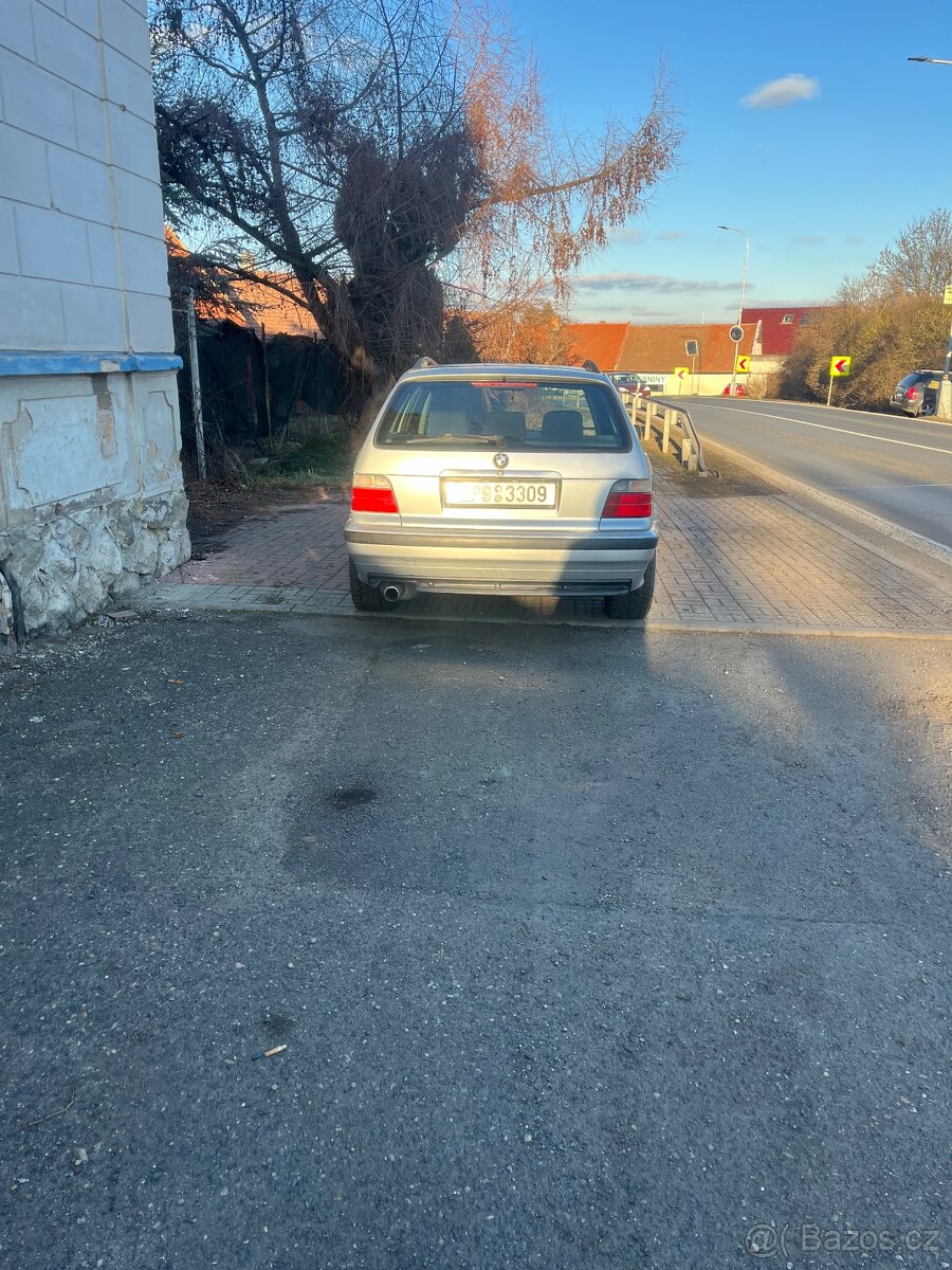 BMW e36 - 3