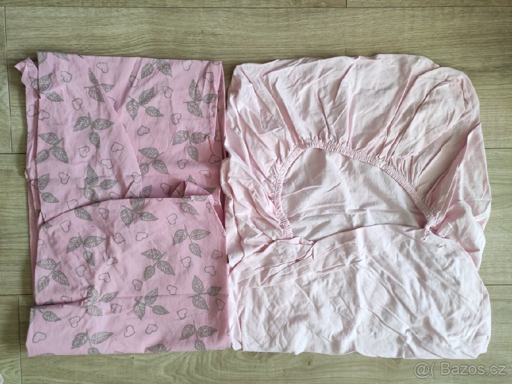 Povlečení, prostěradlo, mantinel - 3