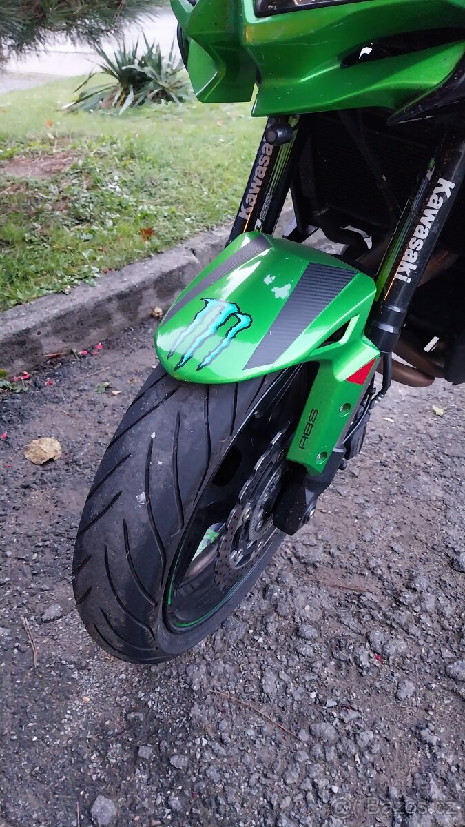 Kawasaki Versys 650 - 3