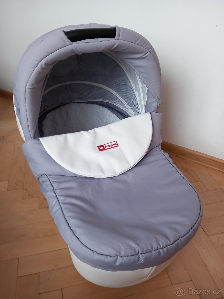 Kočárek dvojkombinace - 3