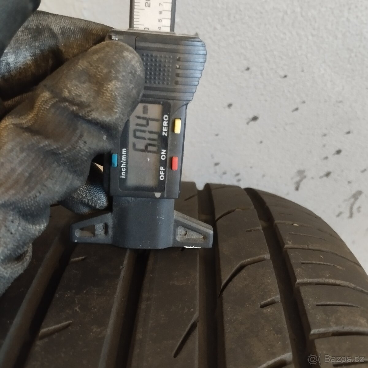 Letní pneumatiky 205/55/16 Continental - 3