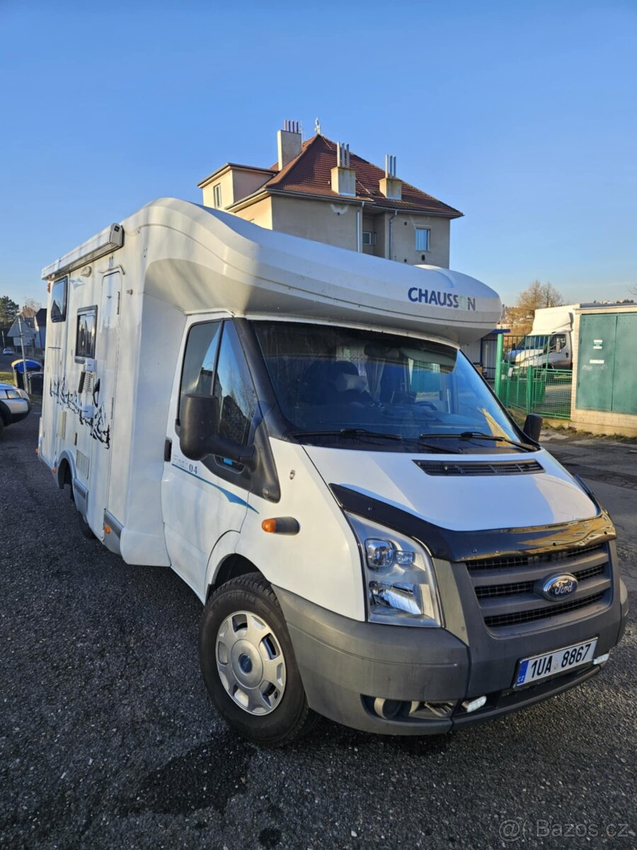 Obytný automobil - odpočet DPH - 3