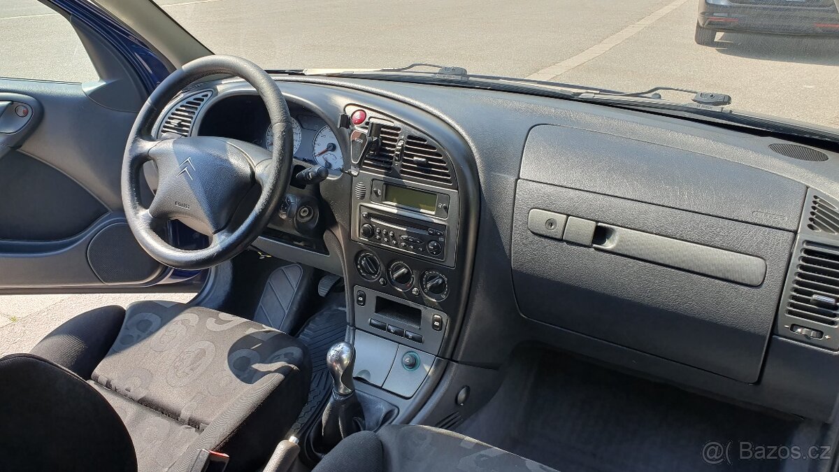 Citroën xsara vts 2.0 - 3