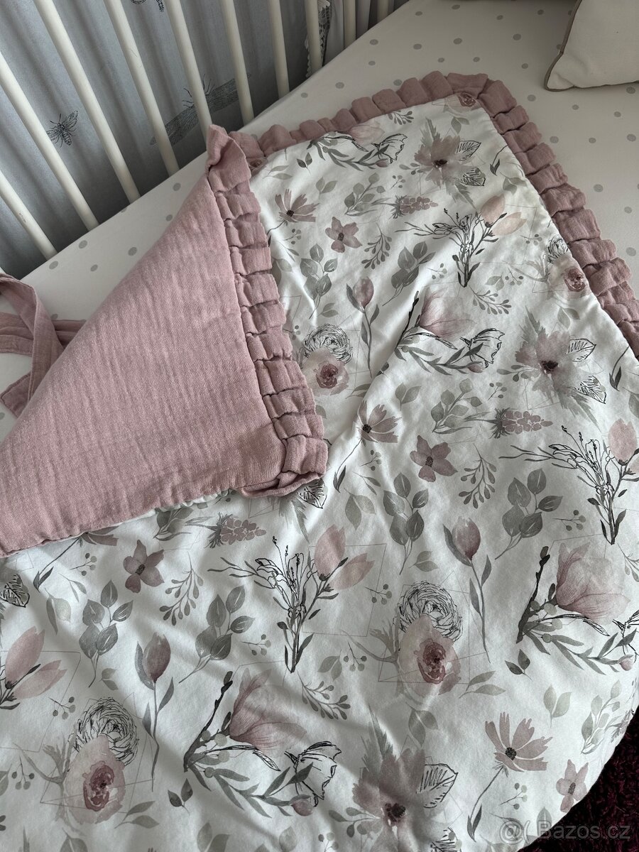 Mušelínová zavinovačka - 3