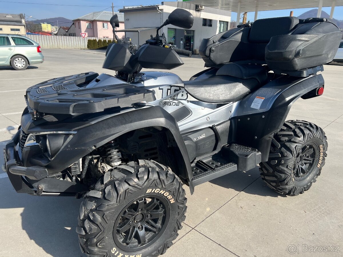 TGB blade 1000 LT 83hp - 3