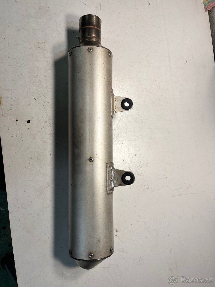 Koncovka výfuku KTM - 3