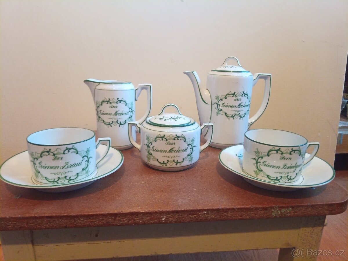 Daruji Porcelánové sety - 3