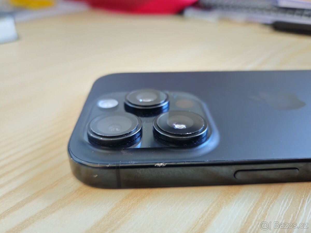 iPhone 16 Pro 512 GB 🍏 výborný stav | záruka - 3