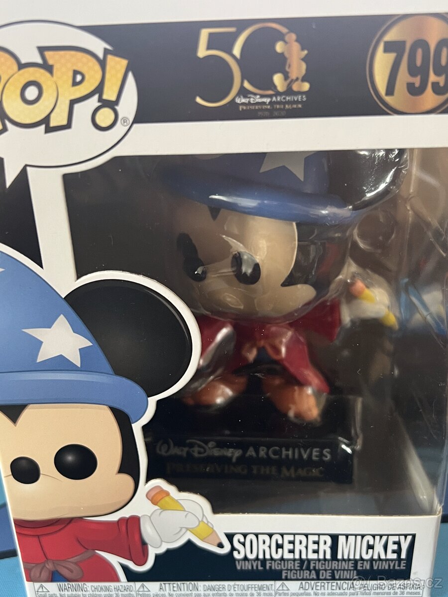 Funko pop postavičky - 3