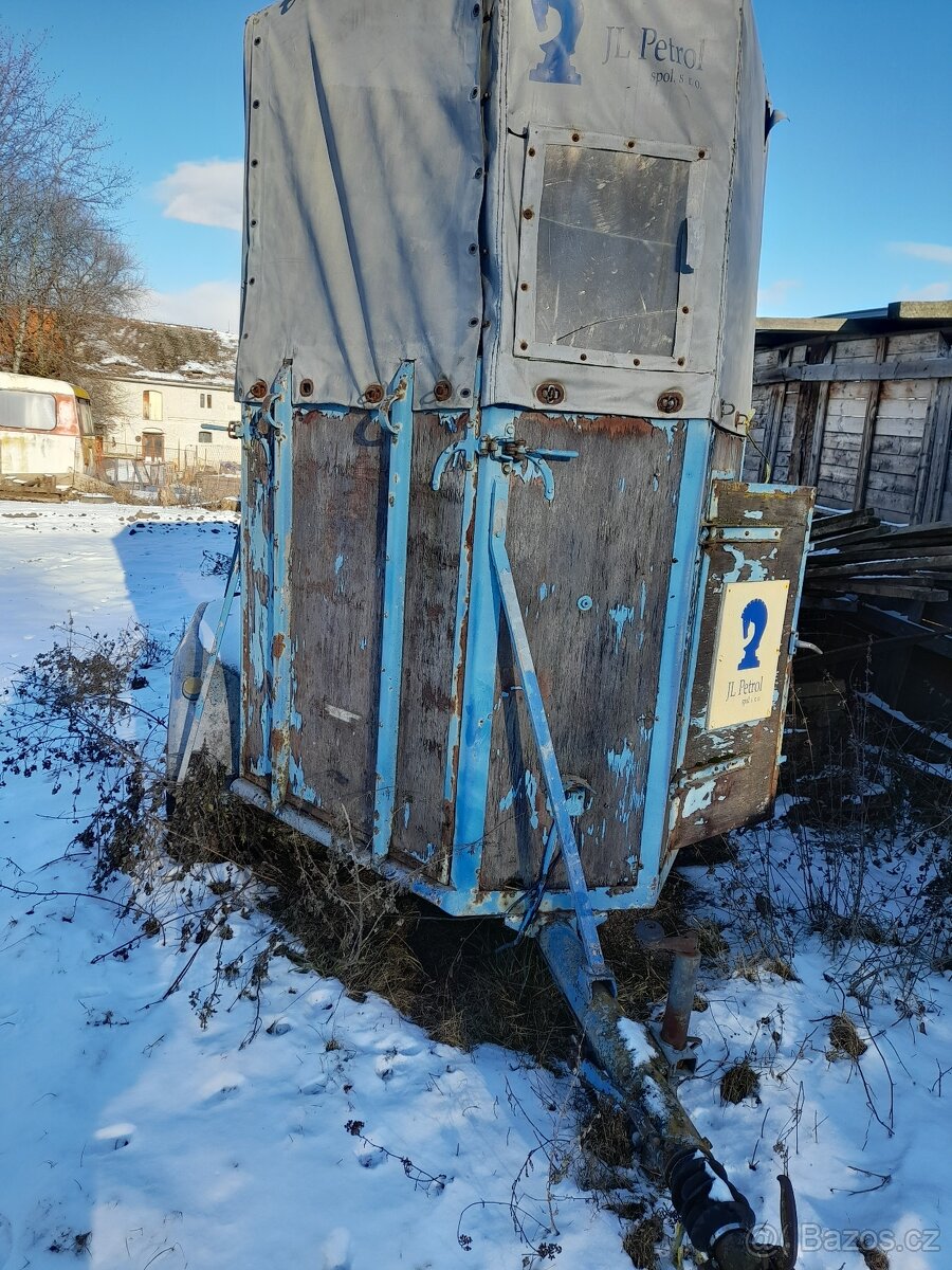 Přepravník jako trenažér - 3