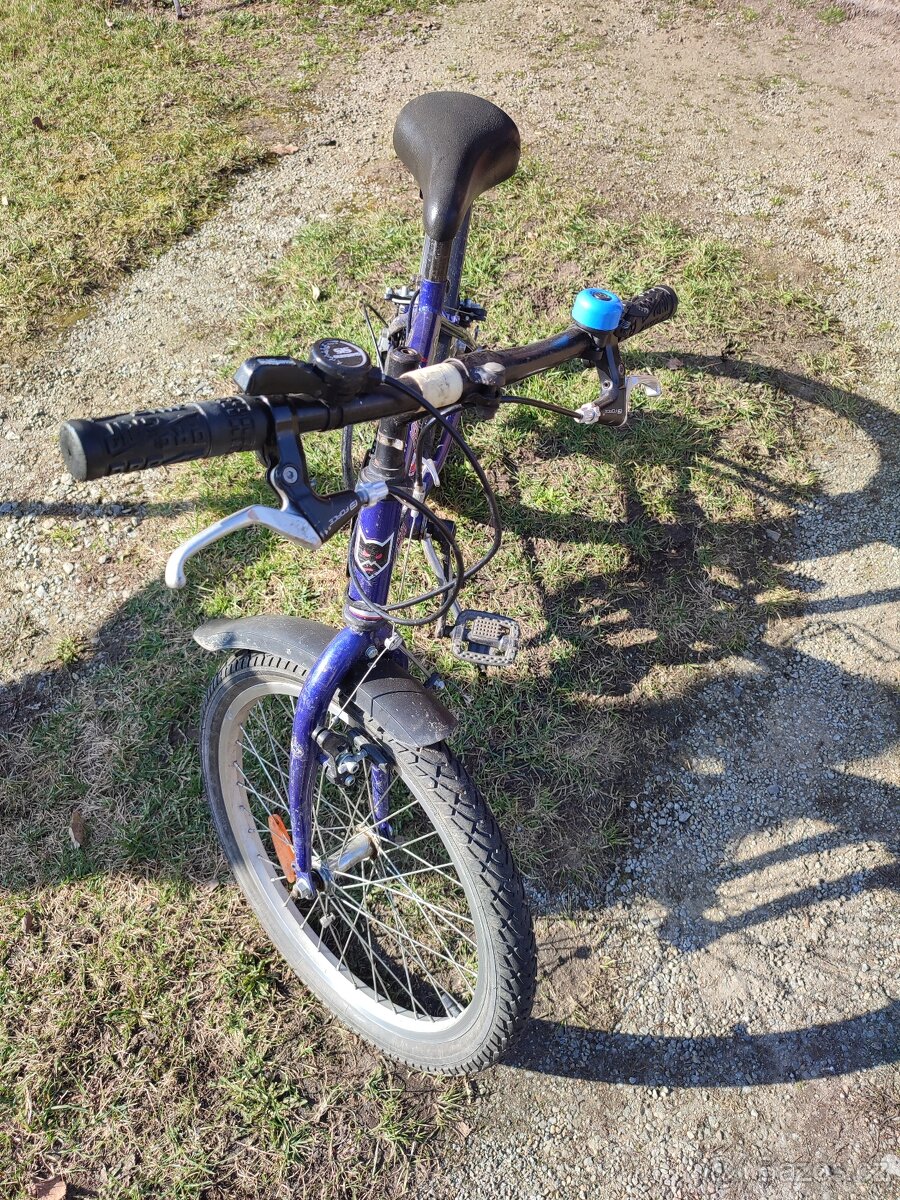 Dětské horské kolo - 3