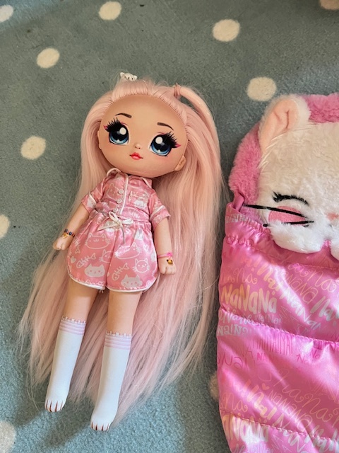 Panenka s karavanem NaNaNa - 3