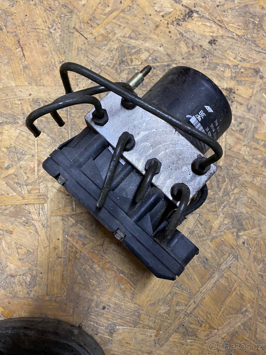 ABS jednotka Sharan Alhambra Galaxy - 3