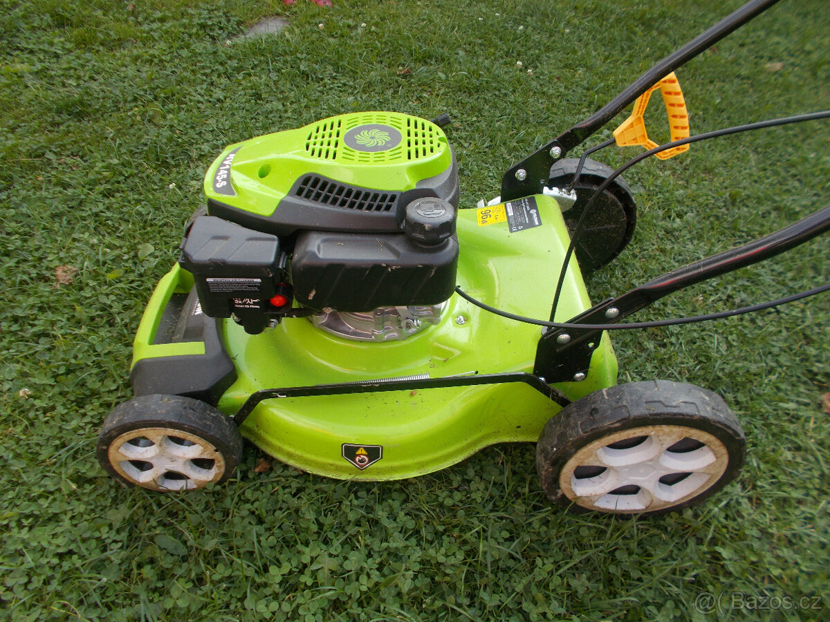 Prodej sekačky - 3