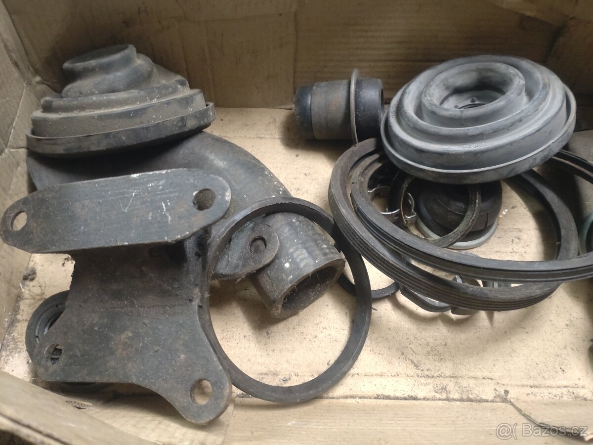 Náhradní díly Peugeot - 3