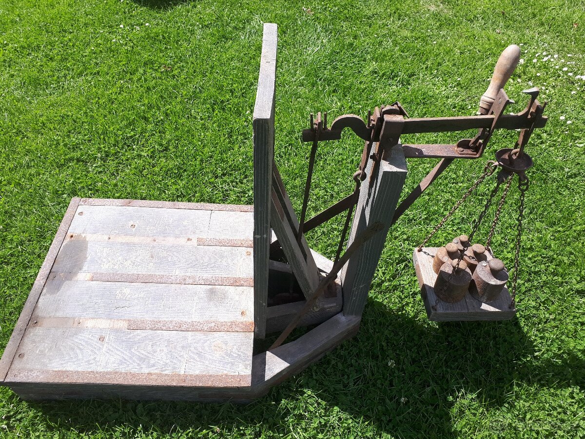 Váha SFINX-Norma - 3