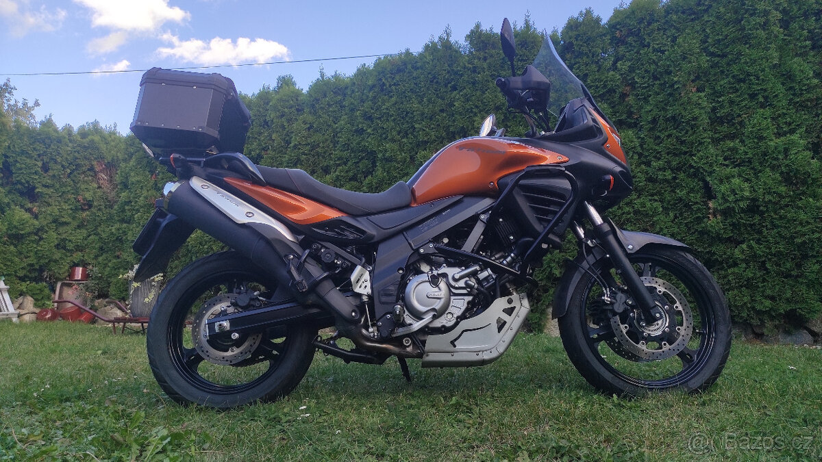 Suzuki V-Strom 650 - 3