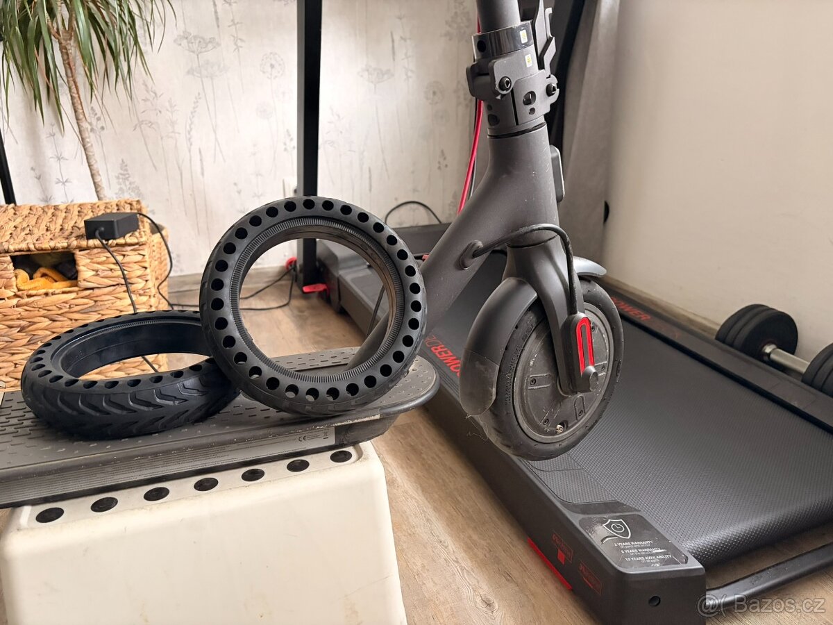 Xiaomi Electric Scooter 3 Lite - černá - 3