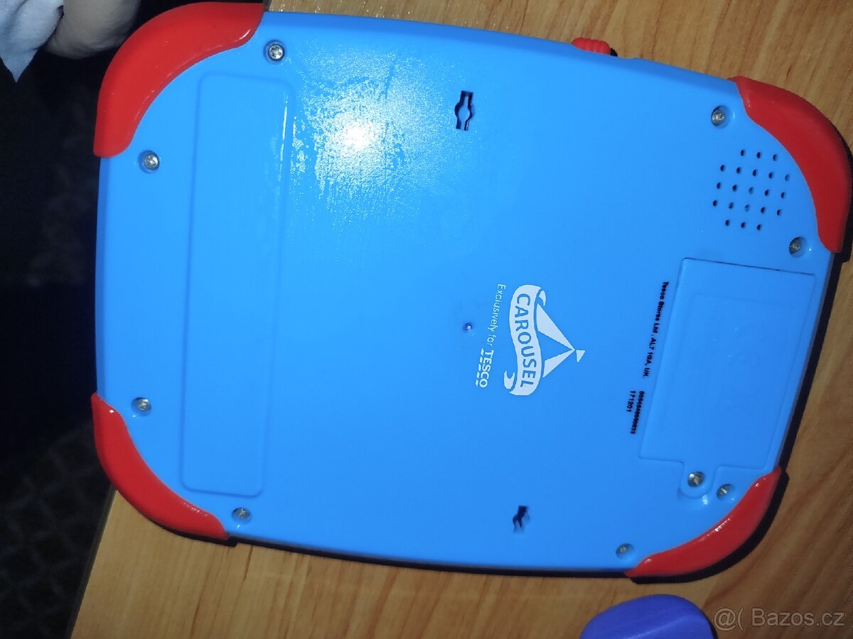 Interaktivní tablet - 3