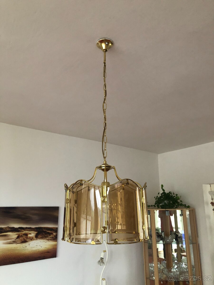 Prodám dva lustry - 3