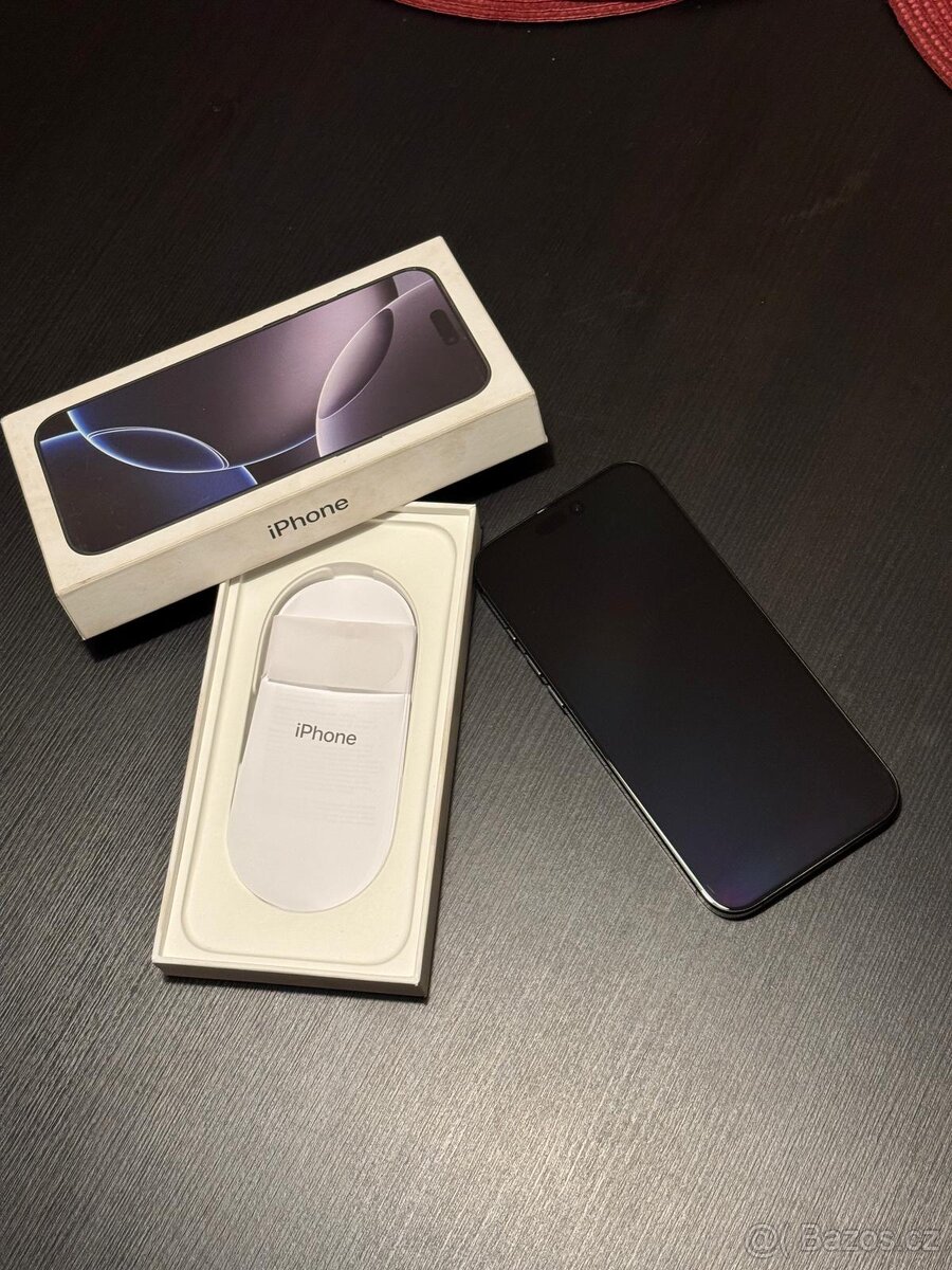 iPhone 16pro max 256gb - 3