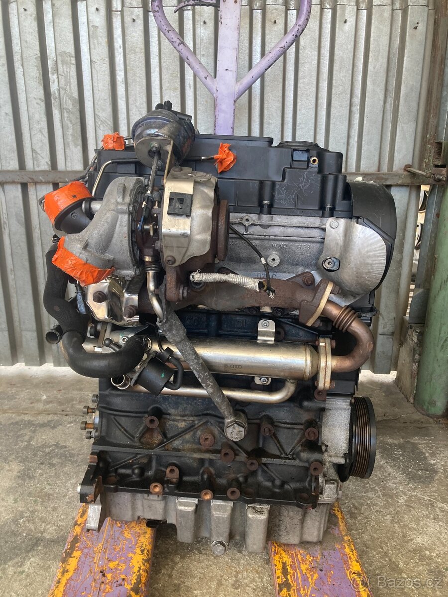 Motor Octavia 2 RS - 3