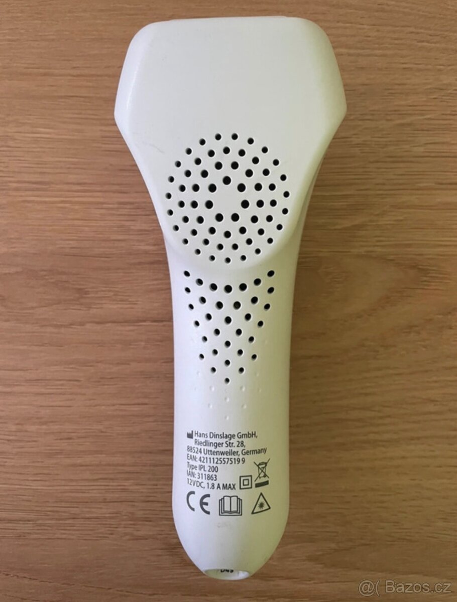 Epilátor IPL 200 - 3