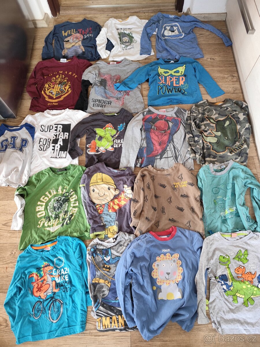 Pytel oblečení pro kluka/ chlapečka - 3