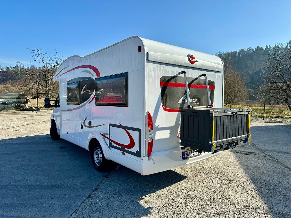 Bürstner Ixeo Time IT 650 6 MÍST JÍZDA I SPANÍ - 3