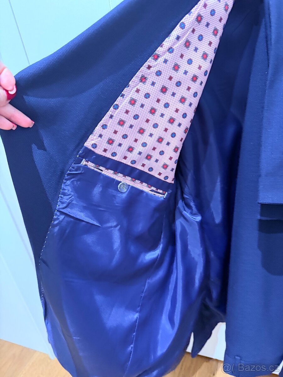 Pánský oblek - 3