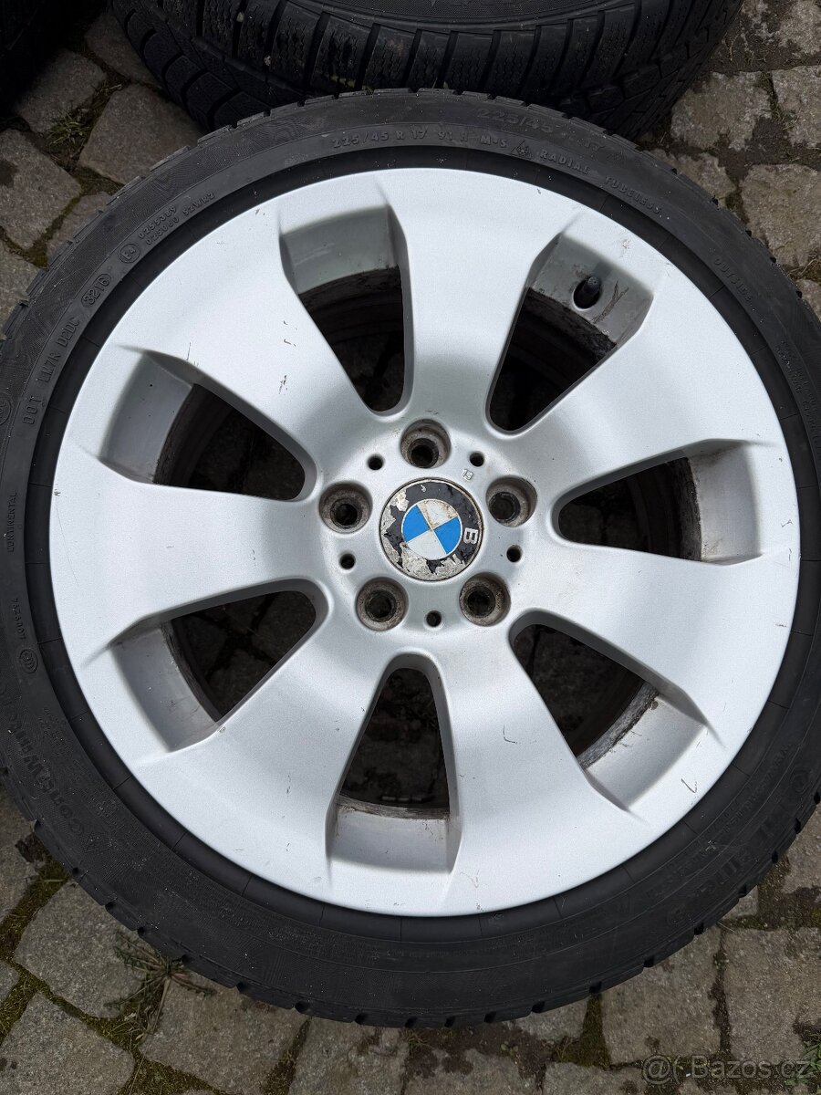 Zimní kola Bmw styling 158 - 3