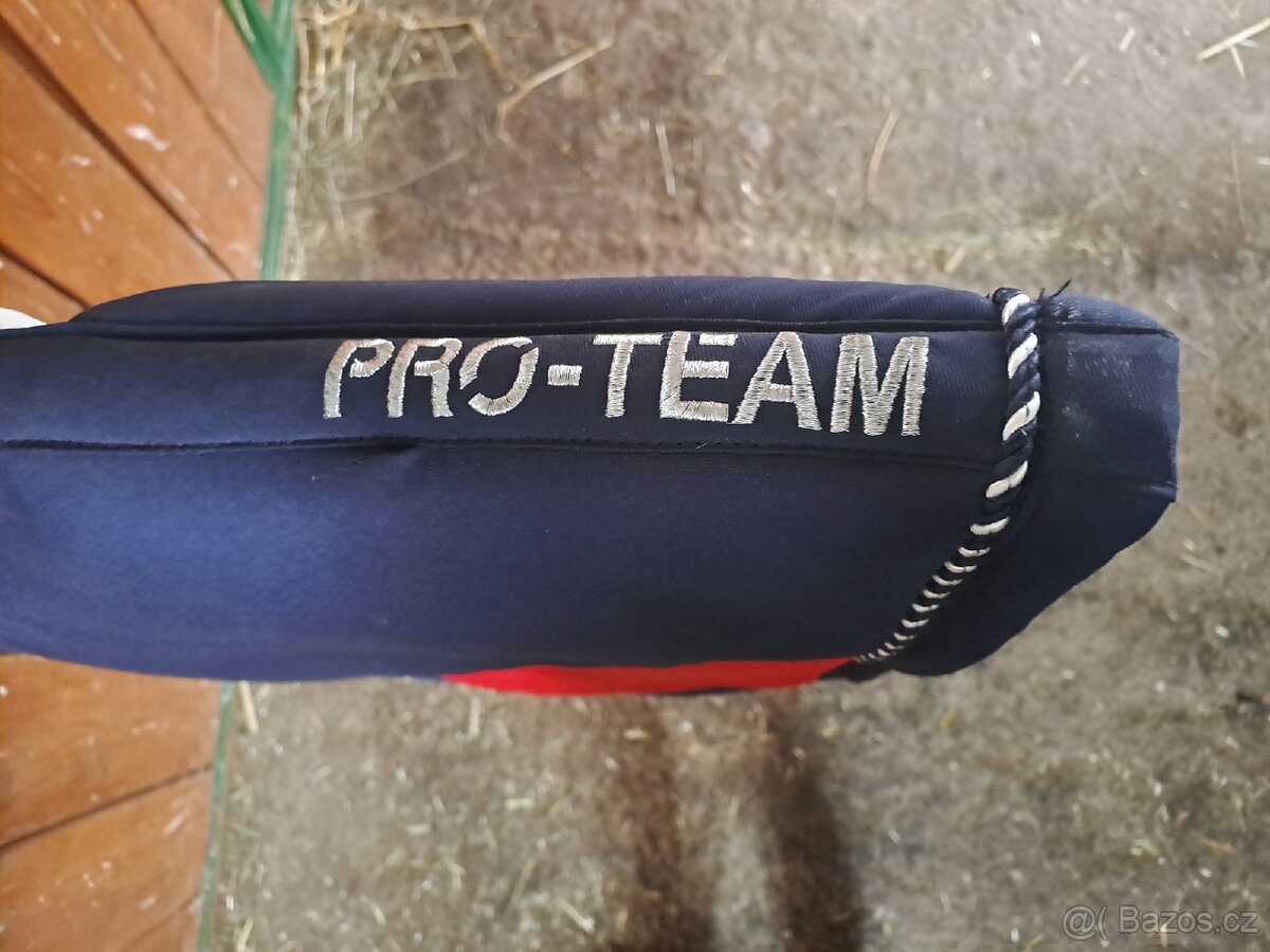 Podsedlová dečka - 3