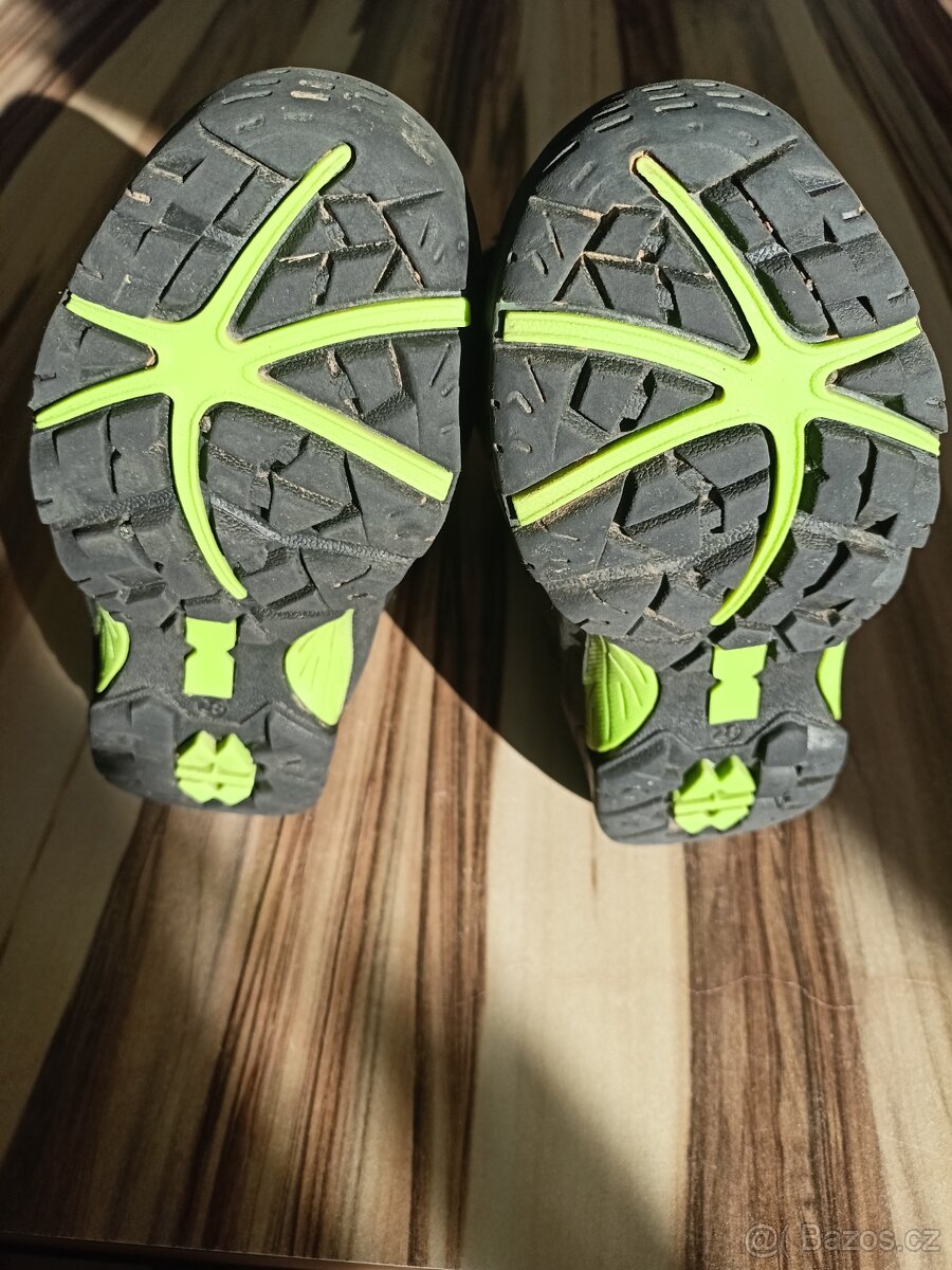 Zimní boty vel 28 - 3