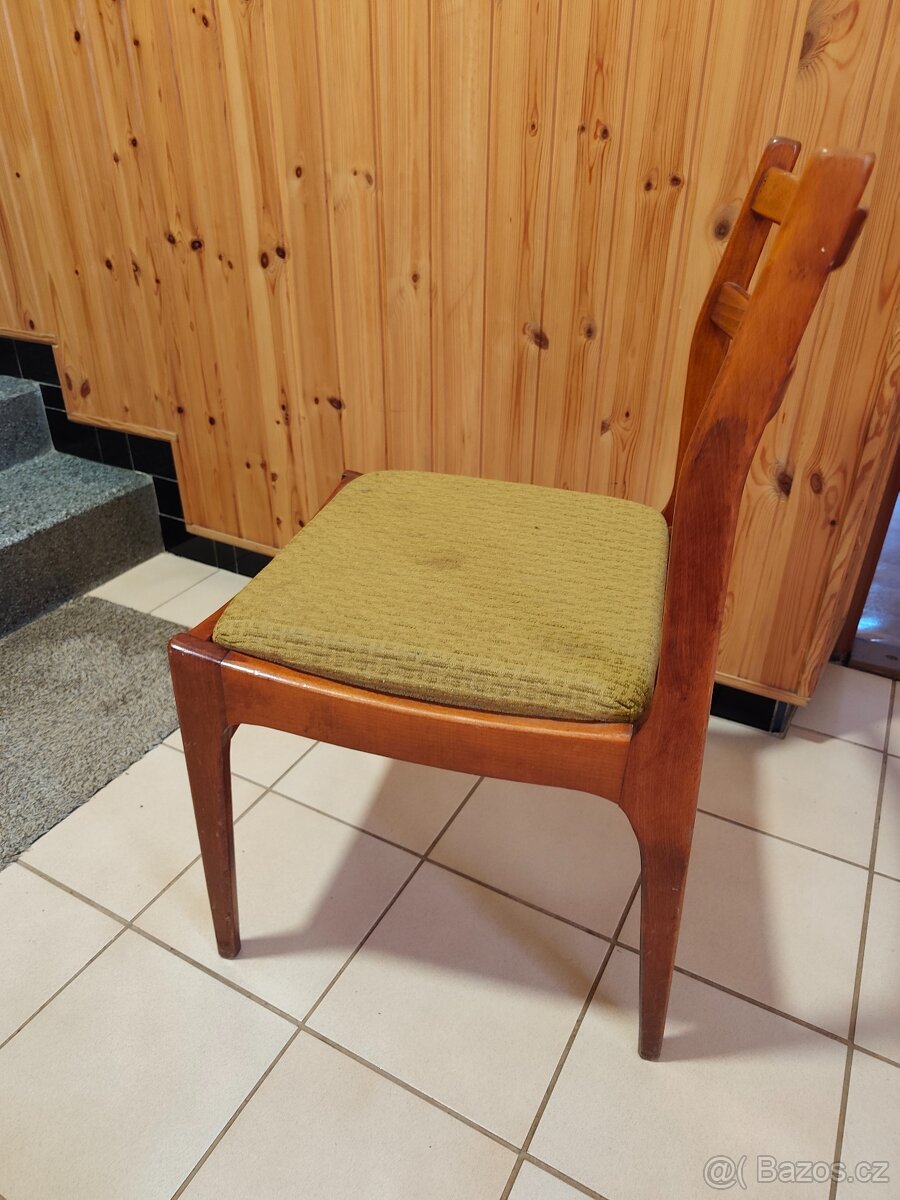 Retro židle - 70 léta - 3