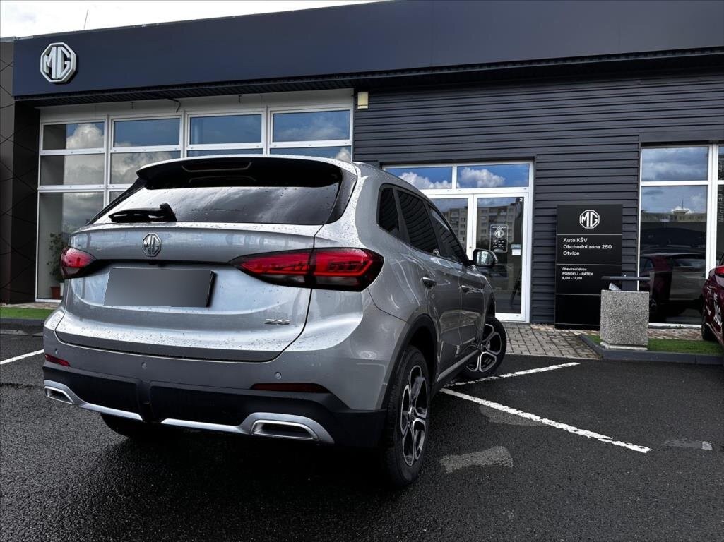 MG ZS 1,5 Elegance (2025) - 3