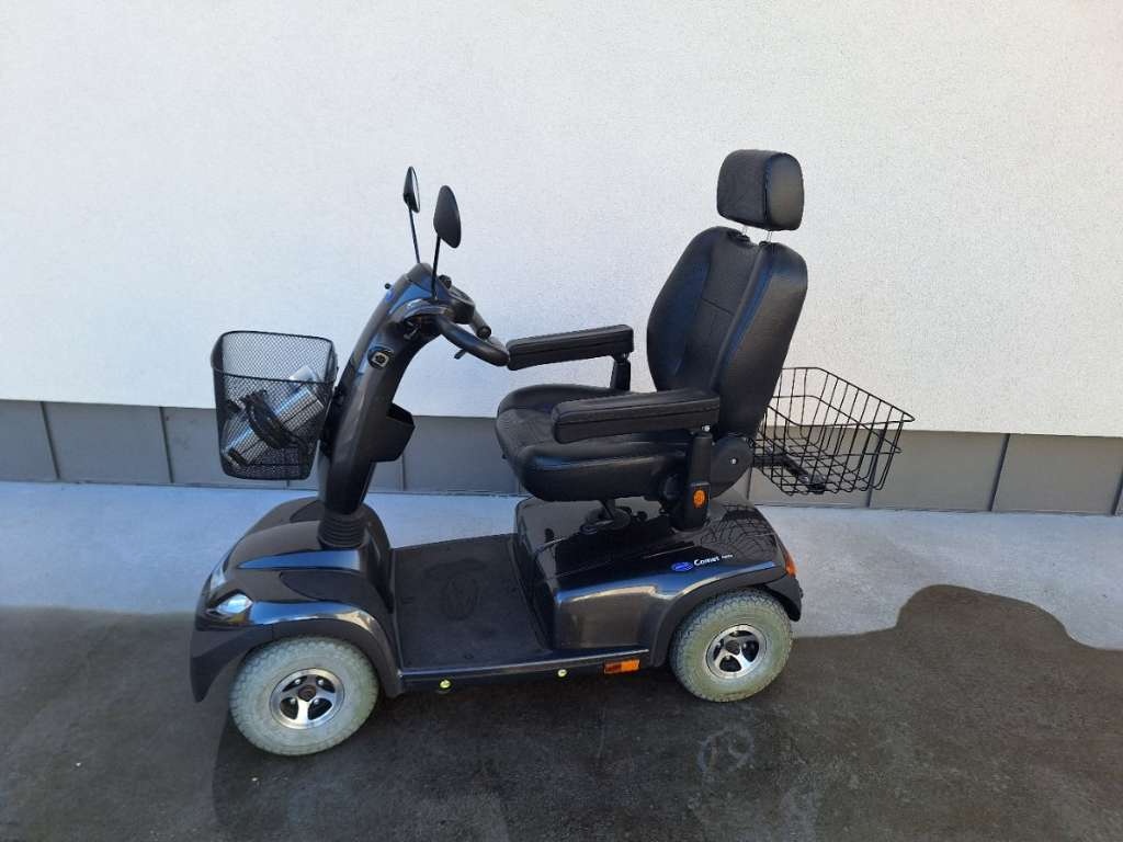 Invalidní vozík - 3