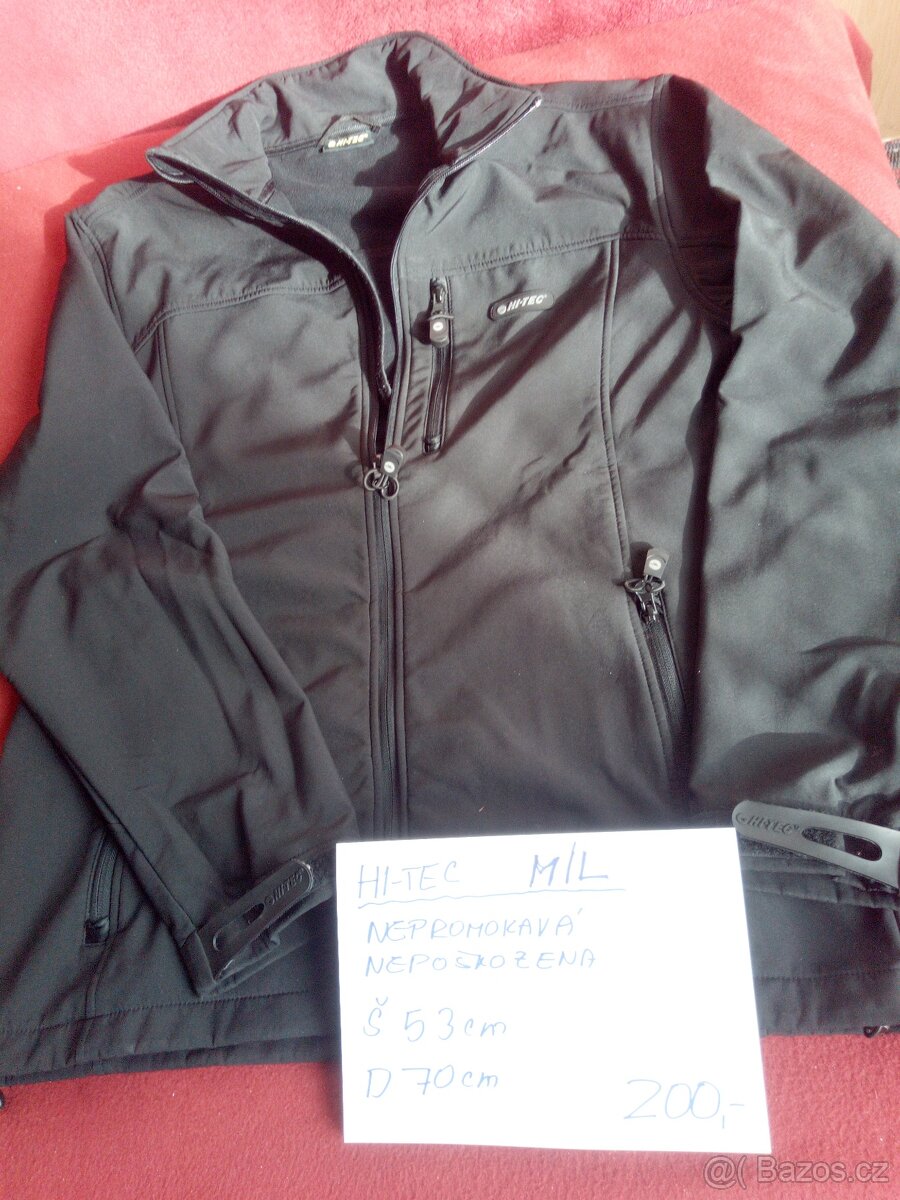 S L E V A, ZNAČKOVÉ BUNDY - 3