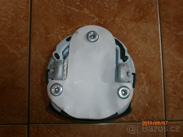 Airbag řidiče - 3