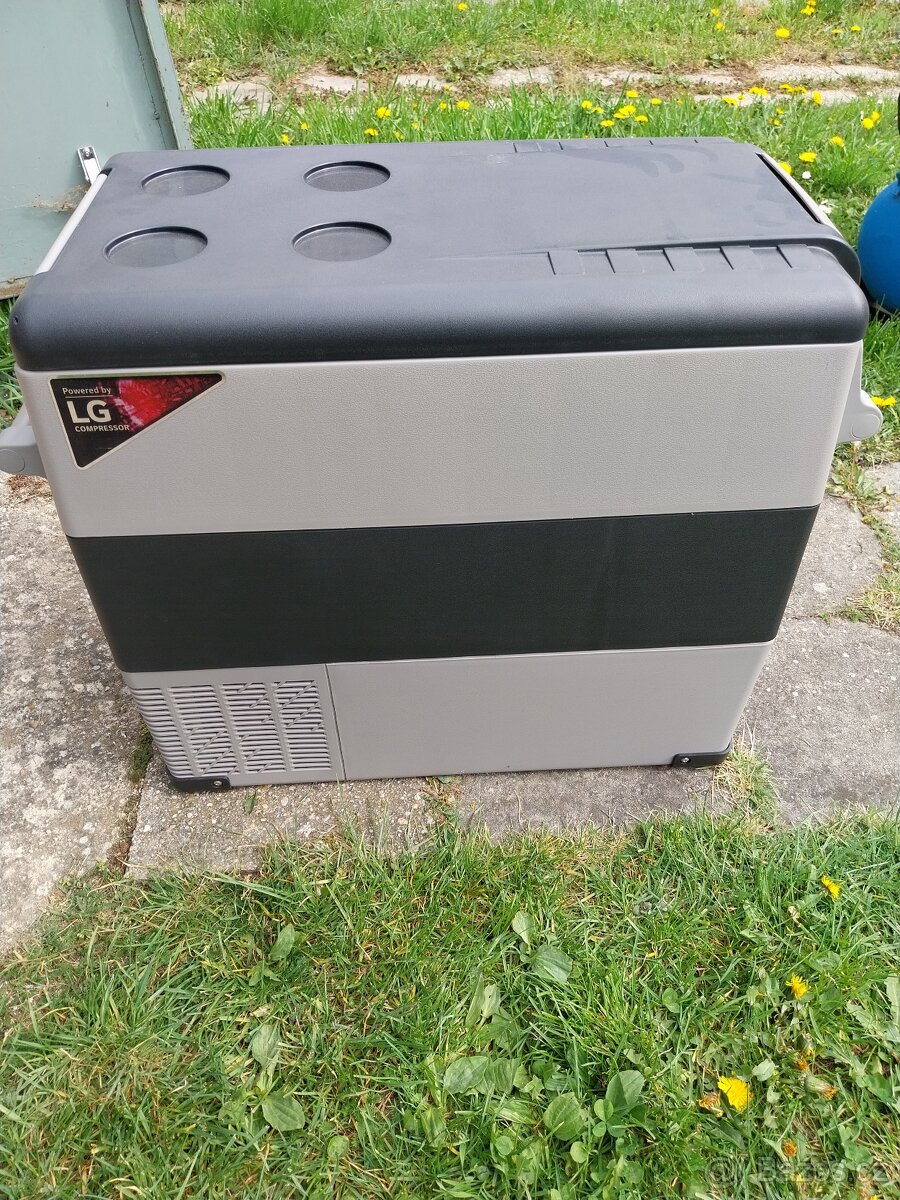 Kompresorová lednice VEVOR - 3