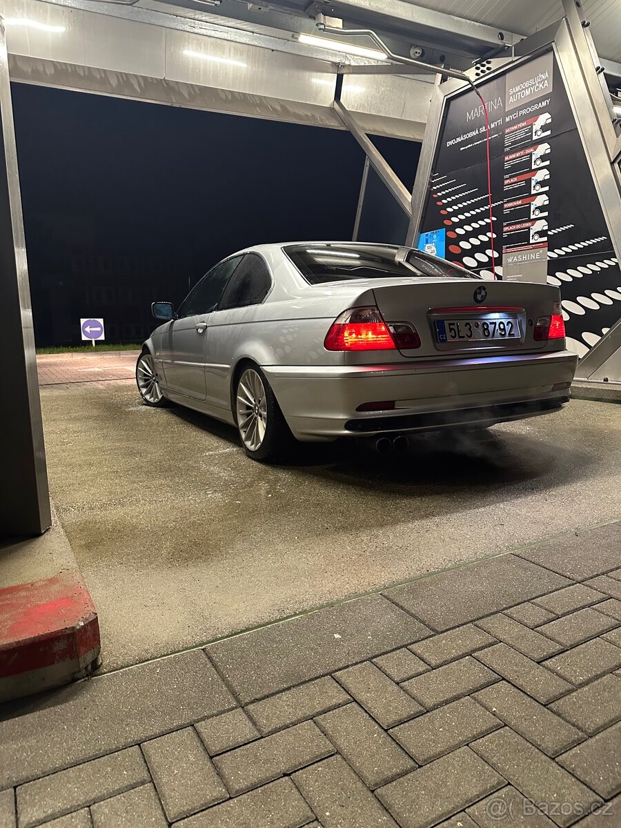 BMW e46 coupe - 3