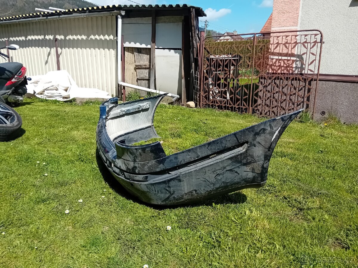 Nárazník Octavia 2 - 3