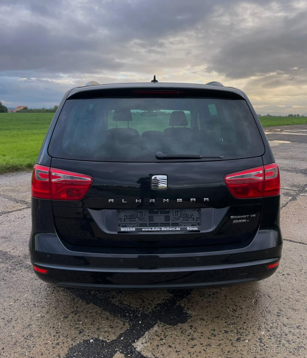 ALHAMBRA - 1,4 TSI - 3