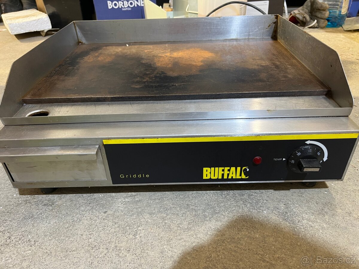 Profi gril Buffalo - 3