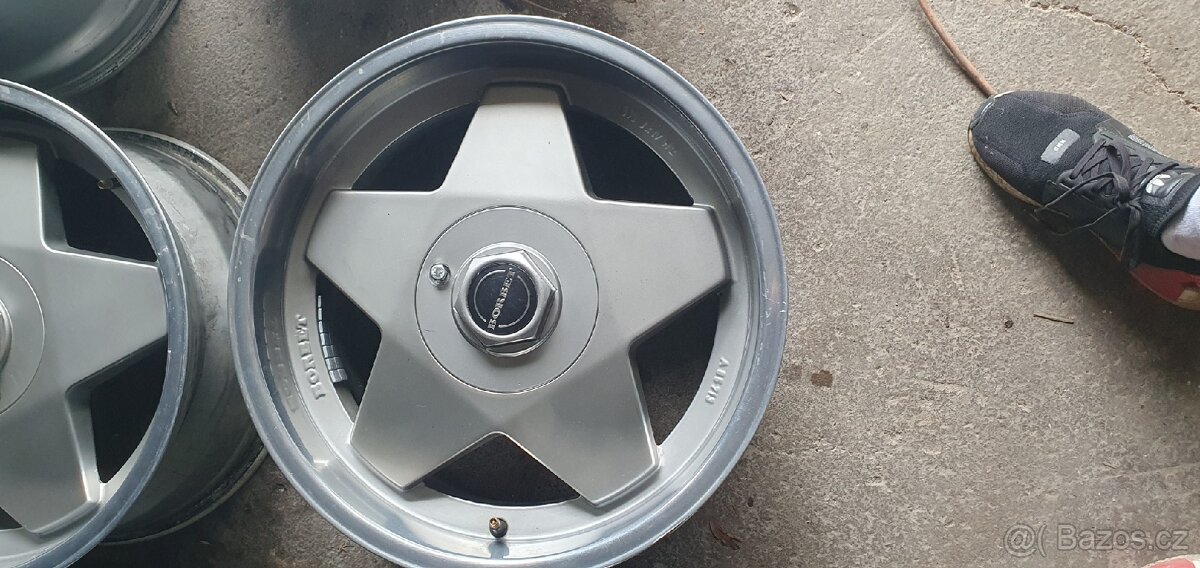 BORBET A - 3