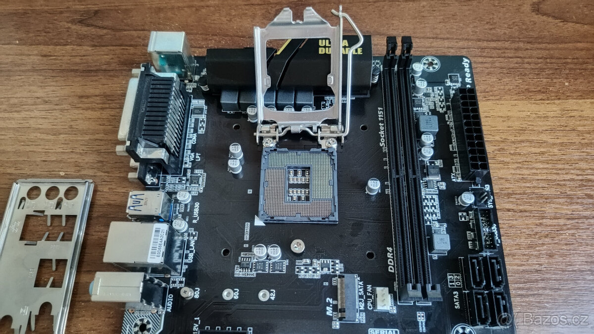 Gigabyte GA H110 Q3A - 3